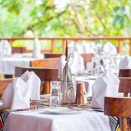 Gorilla Leisure Lodge Kisoro Luaran gambar