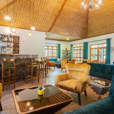 Gorilla Leisure Lodge Kisoro Luaran gambar