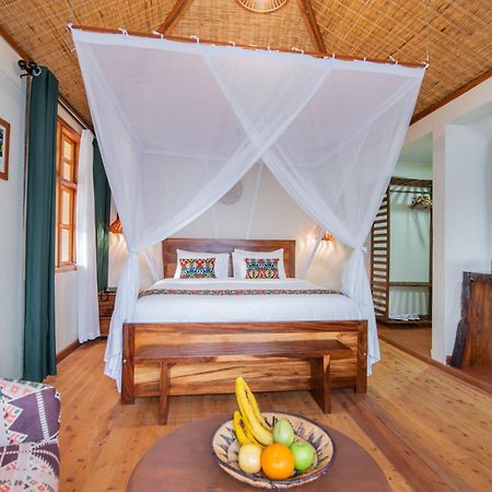 Gorilla Leisure Lodge Kisoro Luaran gambar