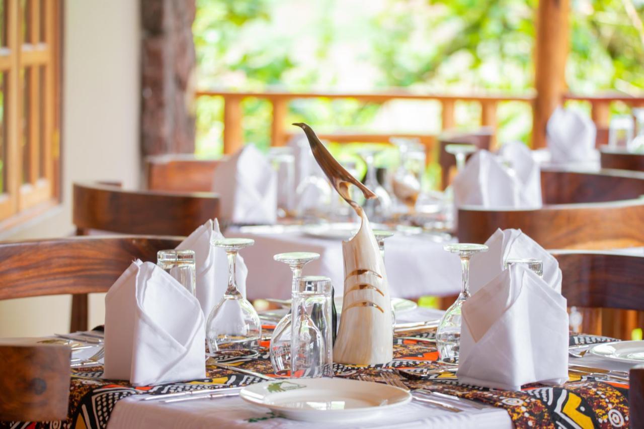 Gorilla Leisure Lodge Kisoro Luaran gambar