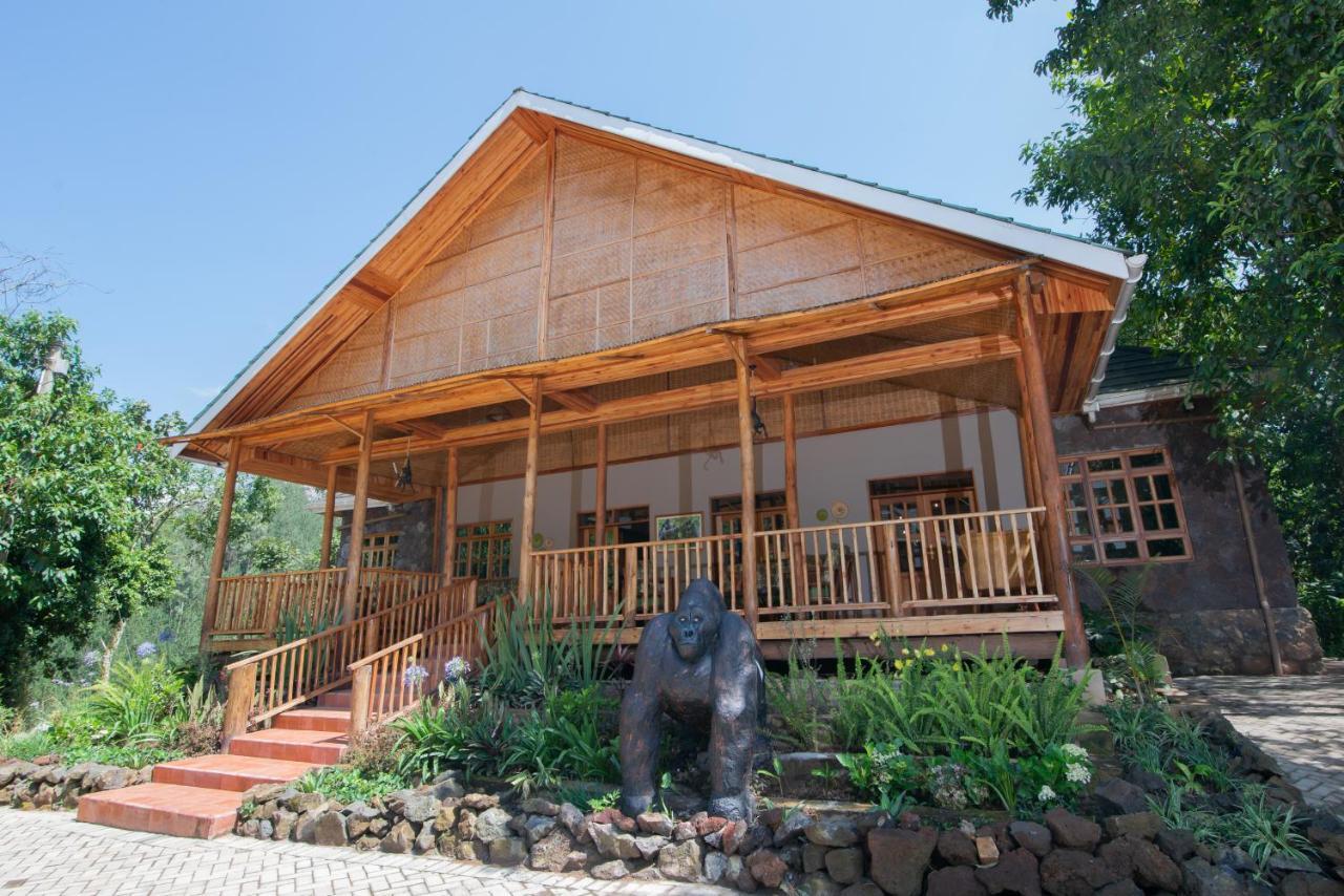 Gorilla Leisure Lodge Kisoro Luaran gambar
