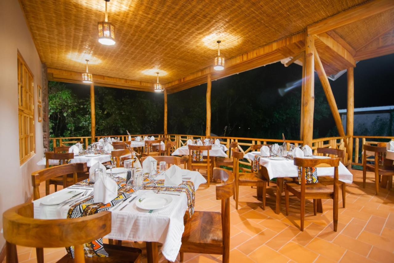 Gorilla Leisure Lodge Kisoro Luaran gambar
