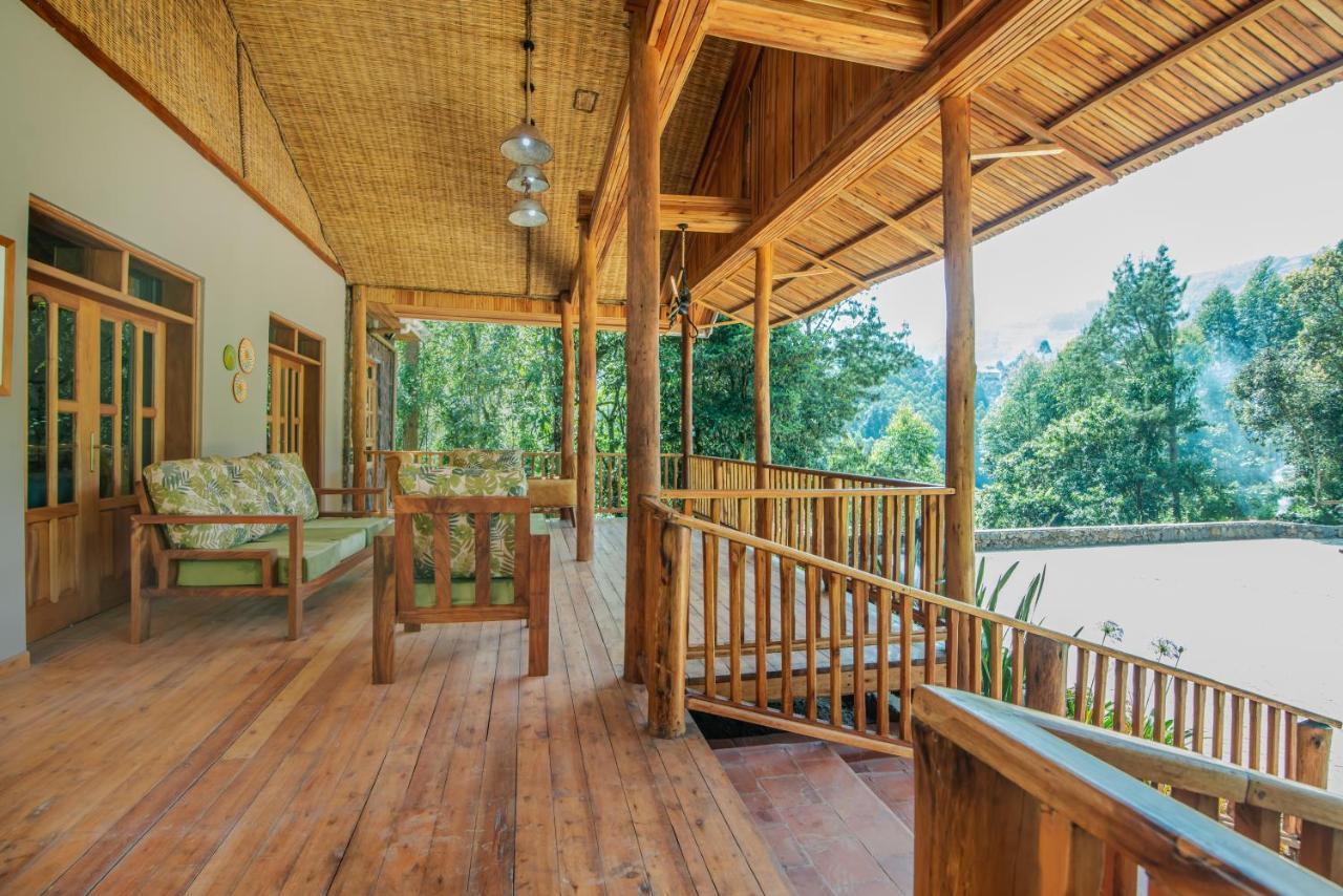 Gorilla Leisure Lodge Kisoro Luaran gambar