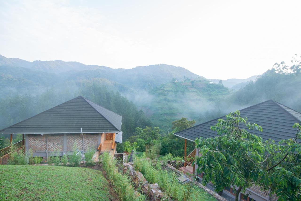 Gorilla Leisure Lodge Kisoro Luaran gambar