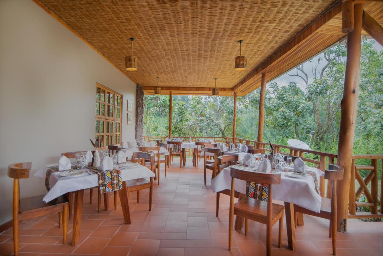 Gorilla Leisure Lodge Kisoro Luaran gambar