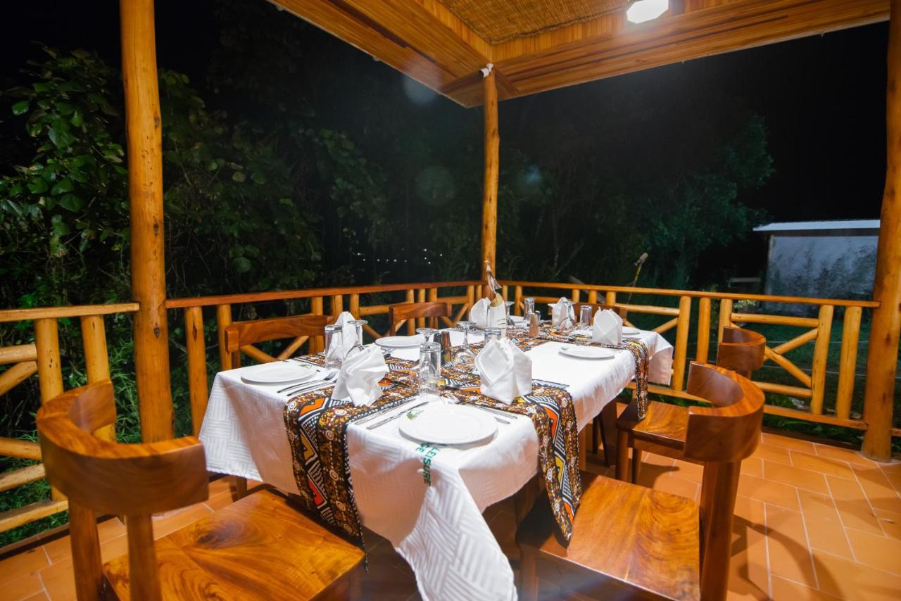 Gorilla Leisure Lodge Kisoro Luaran gambar
