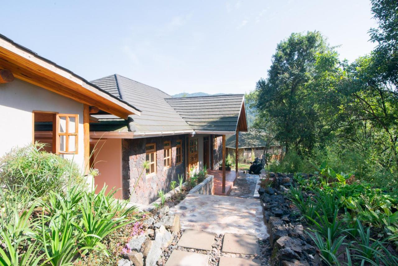 Gorilla Leisure Lodge Kisoro Luaran gambar