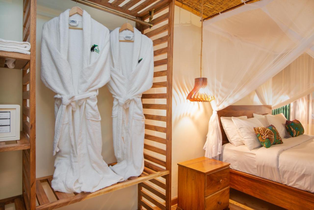Gorilla Leisure Lodge Kisoro Luaran gambar