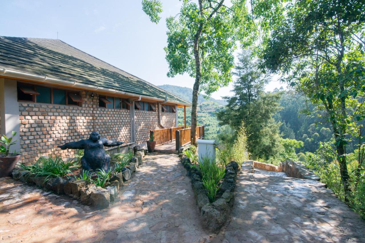 Gorilla Leisure Lodge Kisoro Luaran gambar