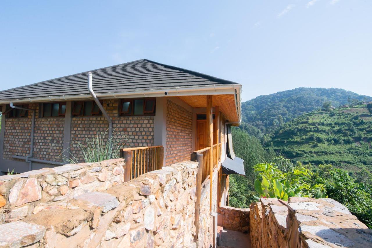 Gorilla Leisure Lodge Kisoro Luaran gambar