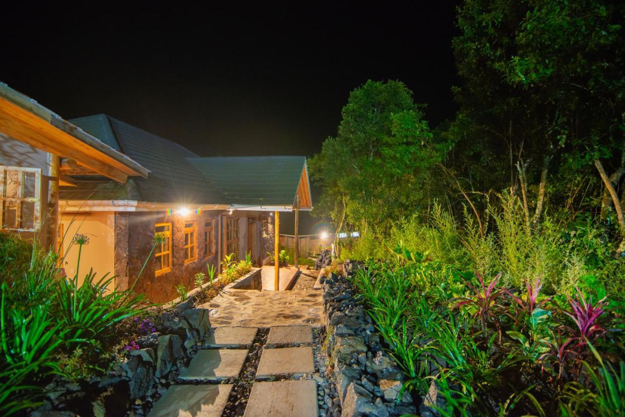 Gorilla Leisure Lodge Kisoro Luaran gambar