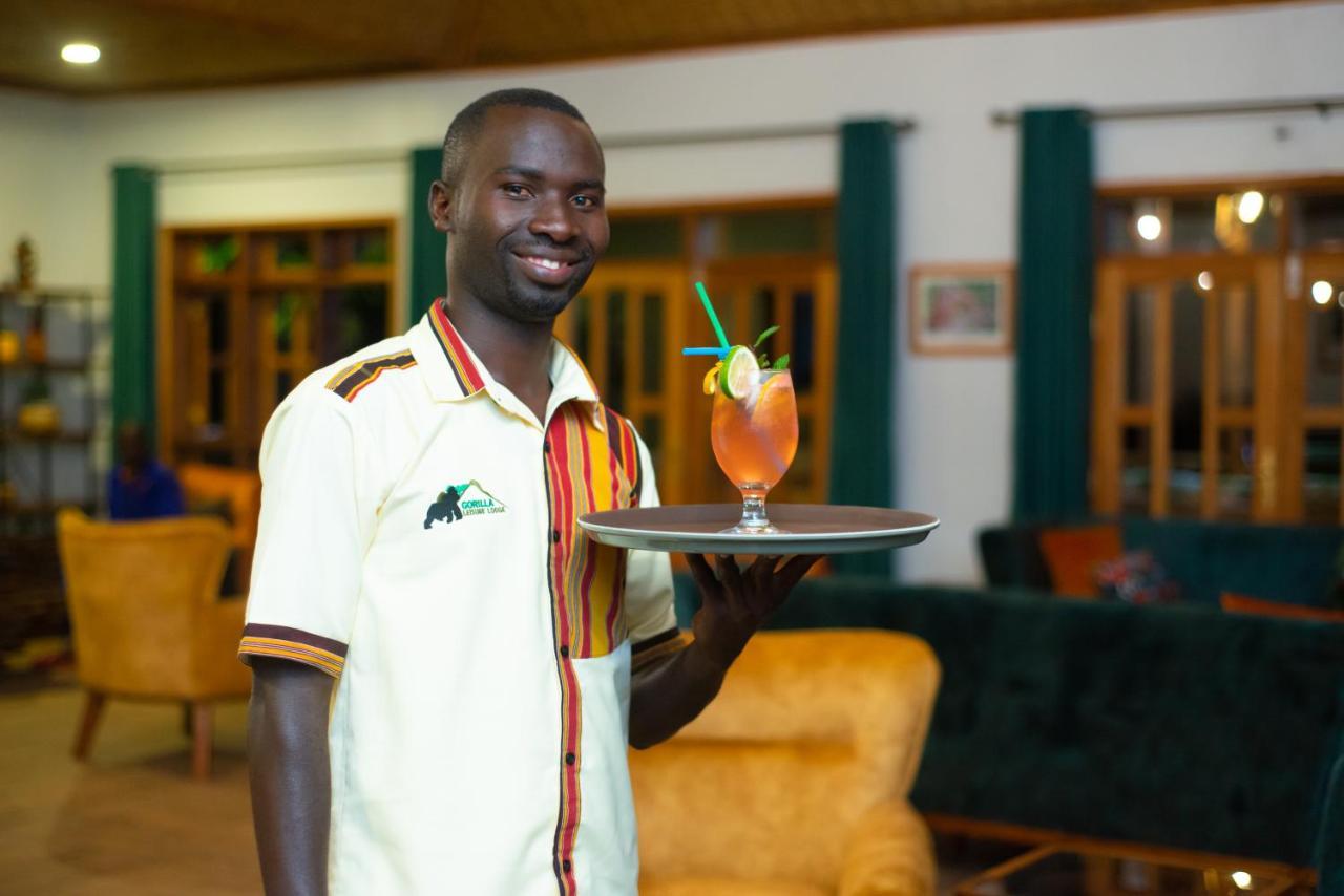 Gorilla Leisure Lodge Kisoro Luaran gambar