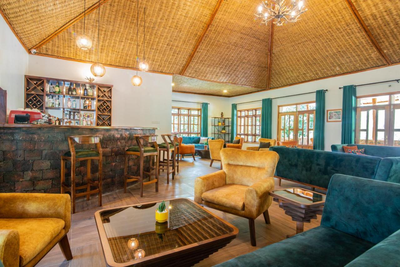 Gorilla Leisure Lodge Kisoro Luaran gambar
