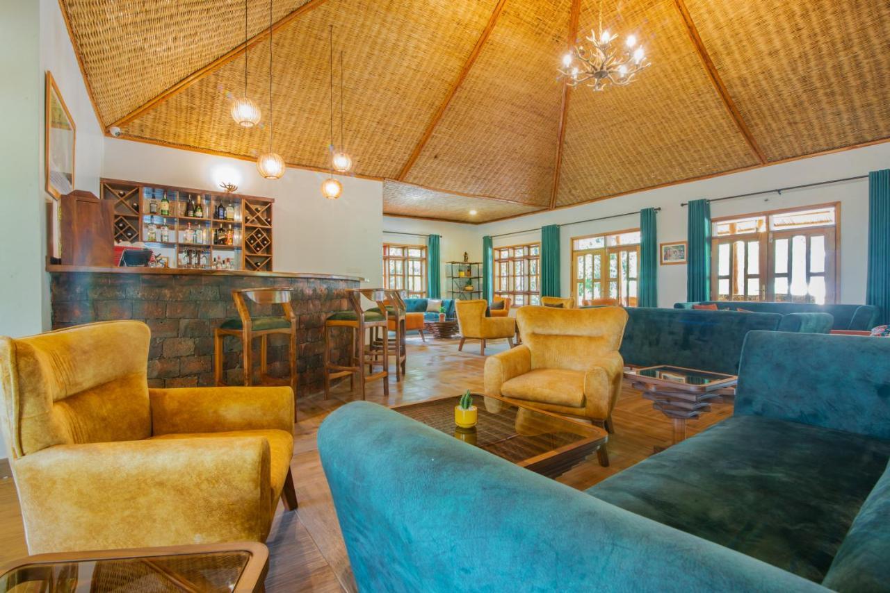 Gorilla Leisure Lodge Kisoro Luaran gambar