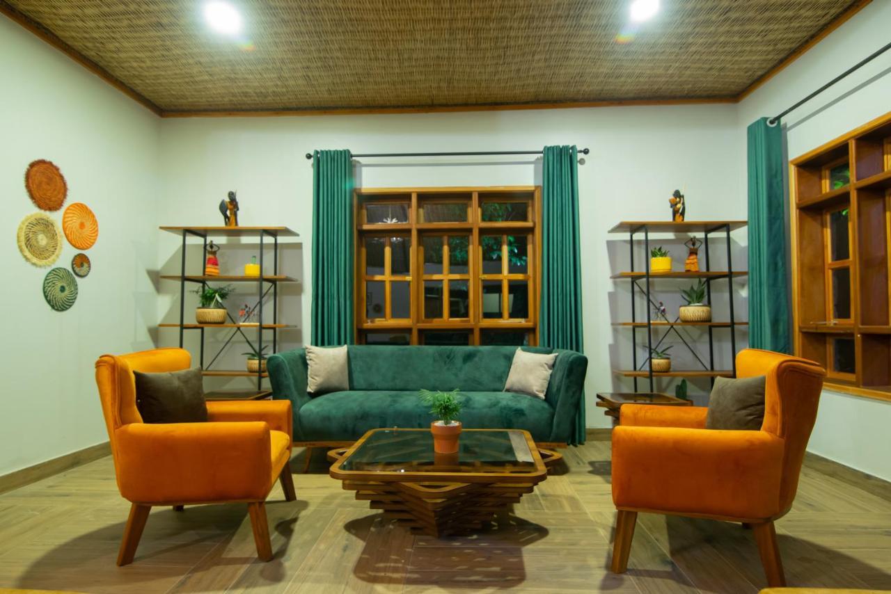 Gorilla Leisure Lodge Kisoro Luaran gambar