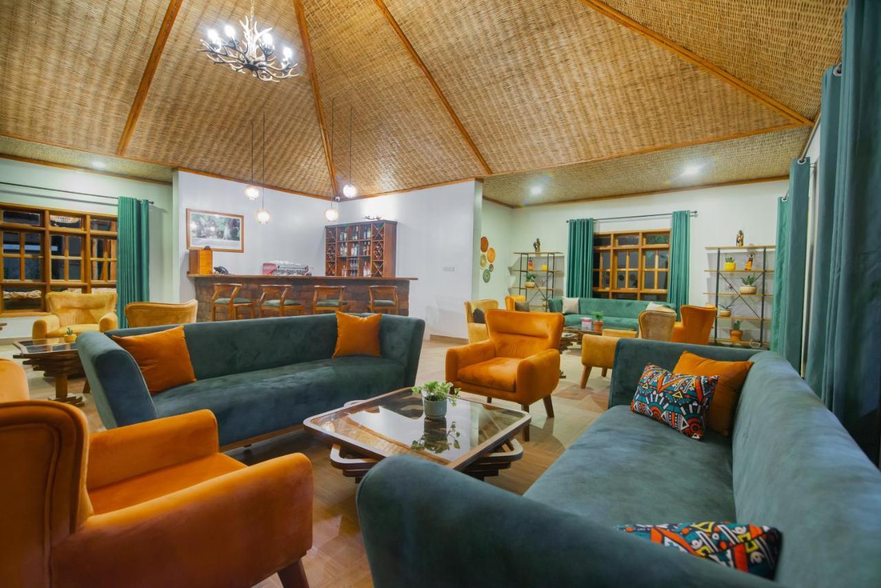 Gorilla Leisure Lodge Kisoro Luaran gambar