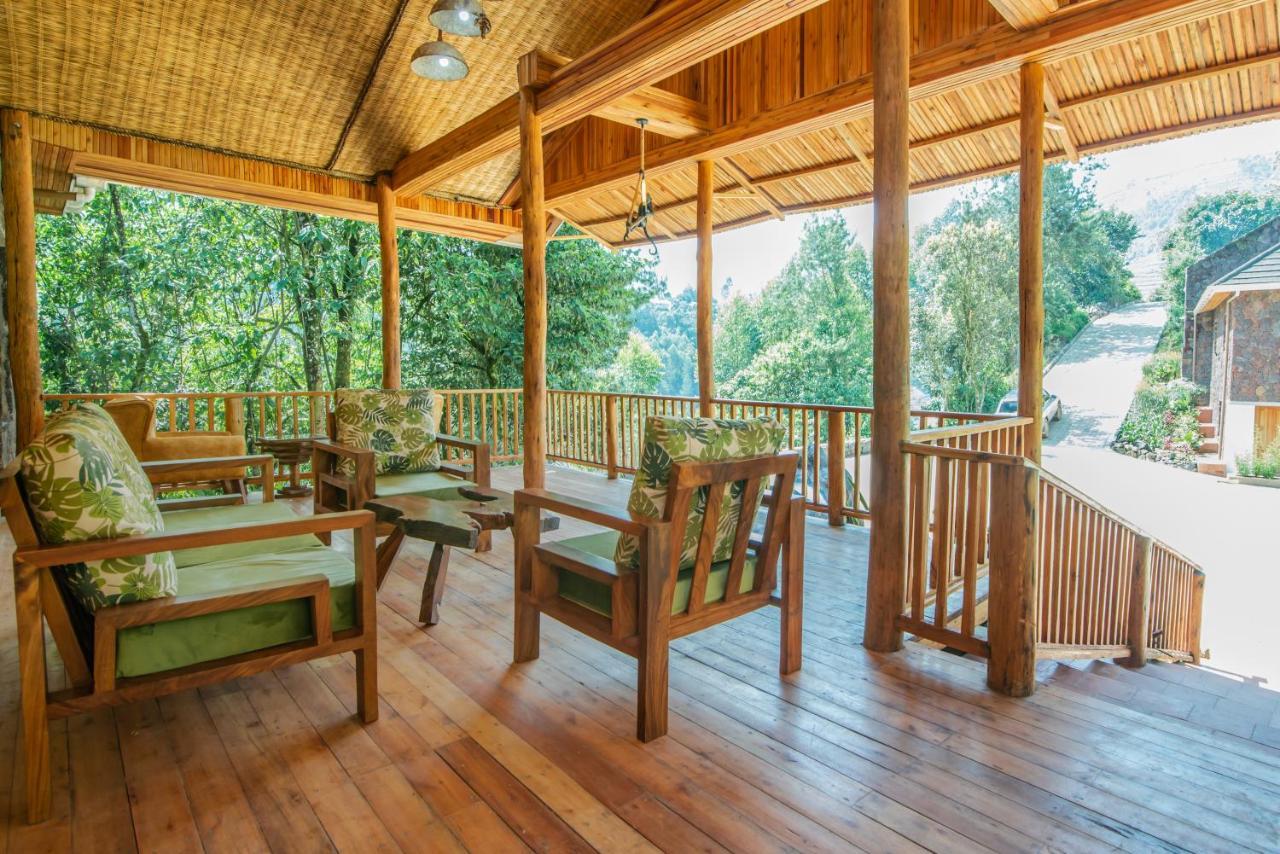 Gorilla Leisure Lodge Kisoro Luaran gambar