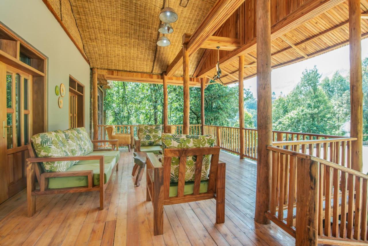 Gorilla Leisure Lodge Kisoro Luaran gambar
