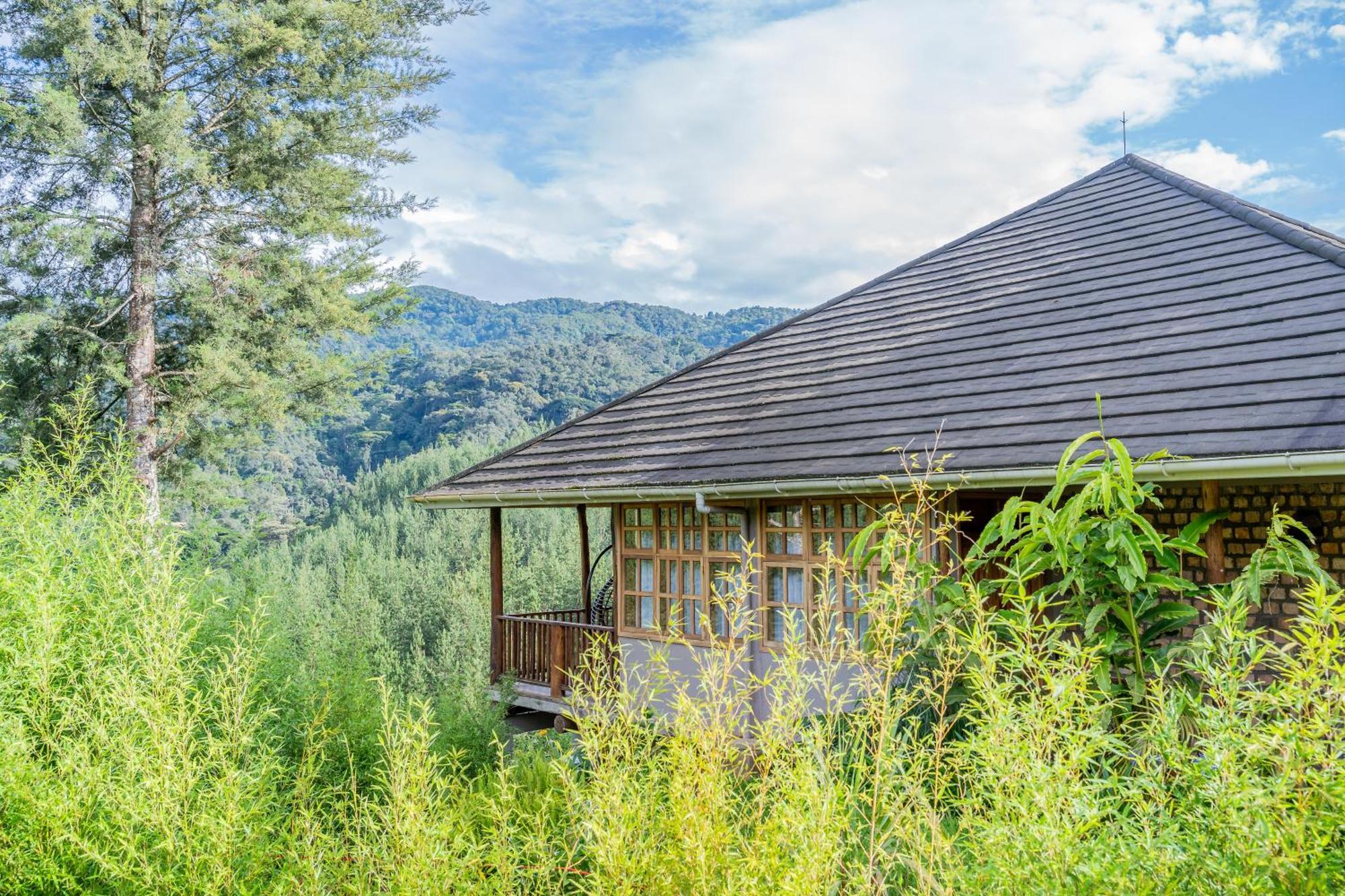Gorilla Leisure Lodge Kisoro Luaran gambar