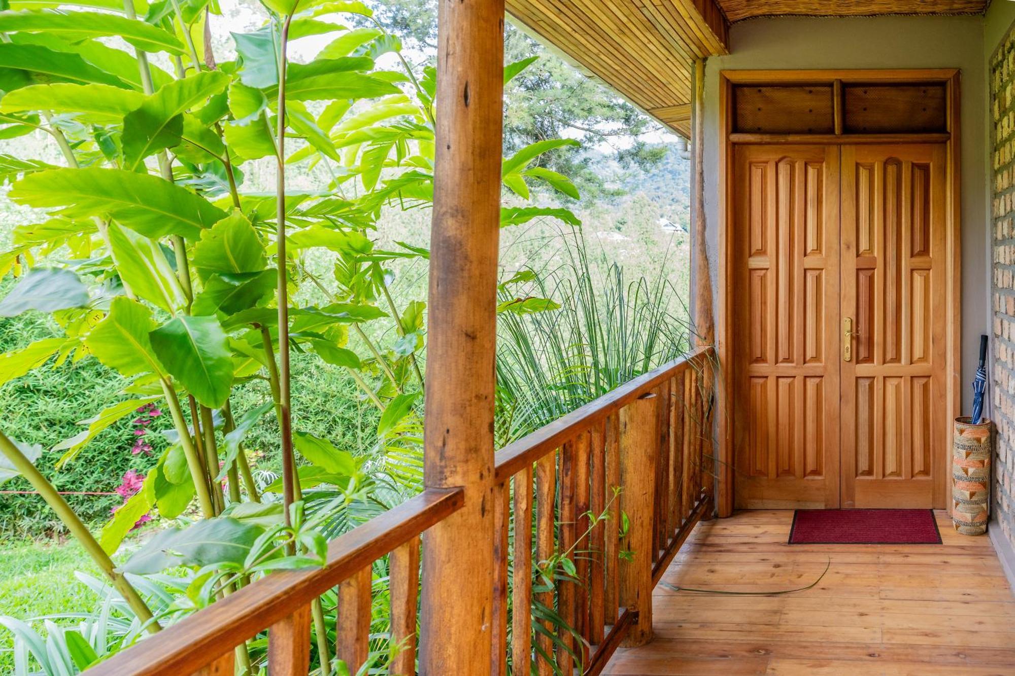 Gorilla Leisure Lodge Kisoro Luaran gambar