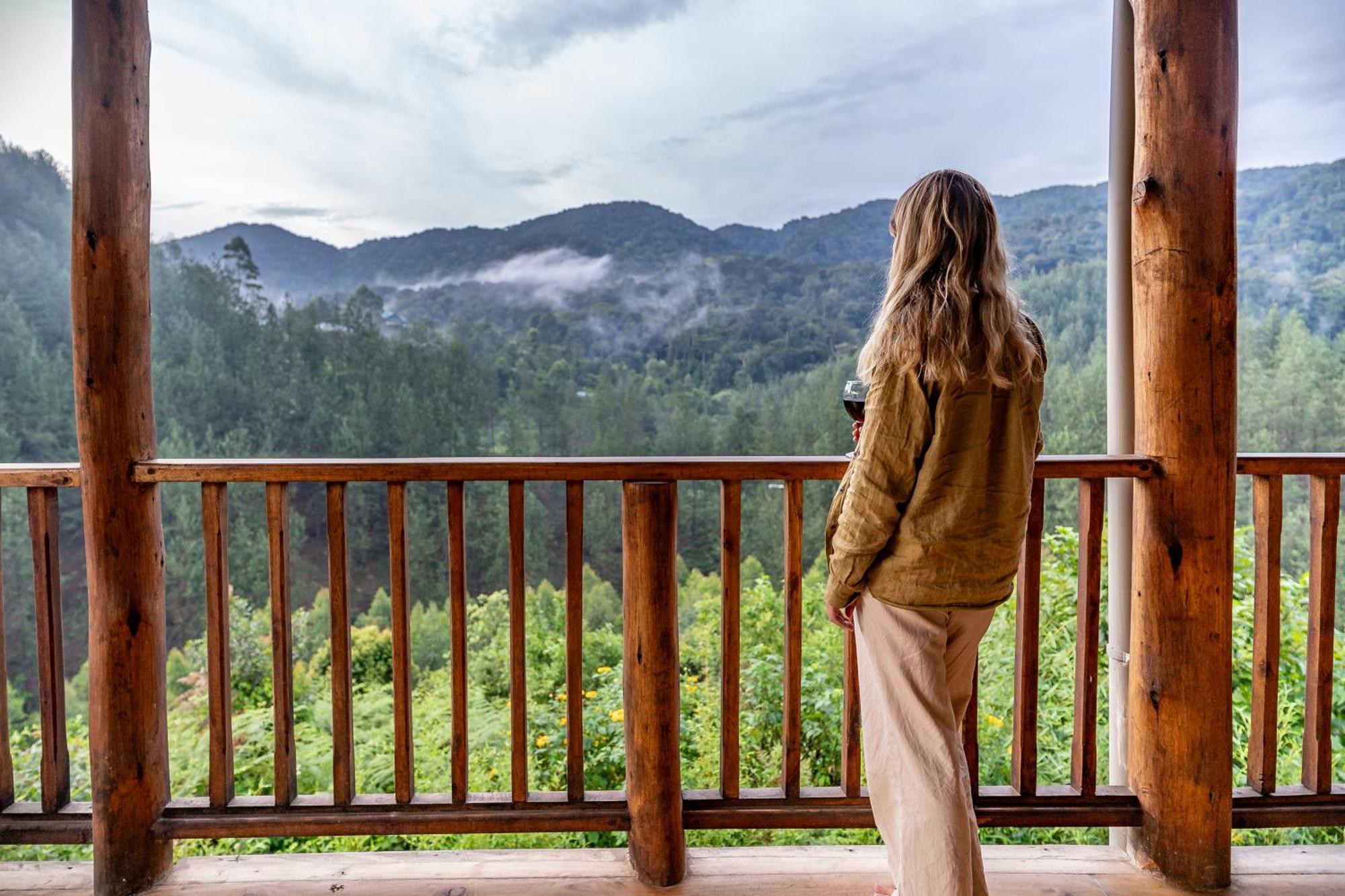Gorilla Leisure Lodge Kisoro Luaran gambar