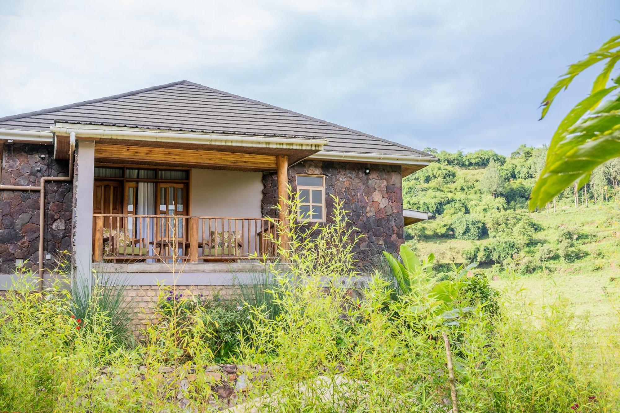 Gorilla Leisure Lodge Kisoro Luaran gambar