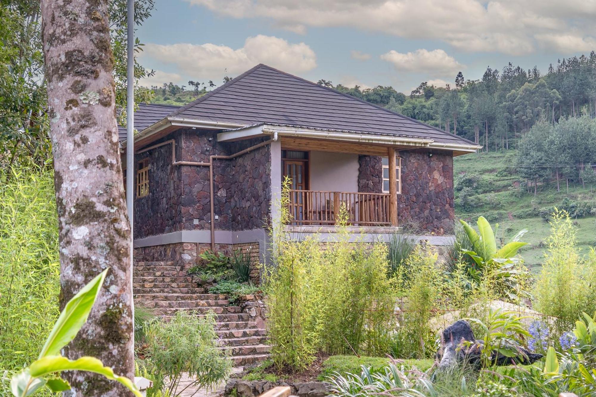 Gorilla Leisure Lodge Kisoro Luaran gambar