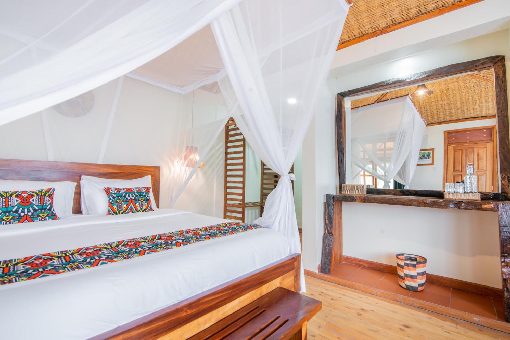 Gorilla Leisure Lodge Kisoro Luaran gambar